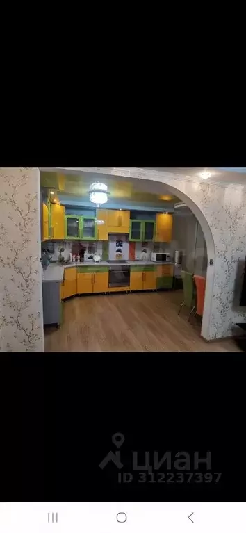 2-к кв. Белгородская область, Белгород Белгородский просп., 77 (70.0 ... - Фото 1