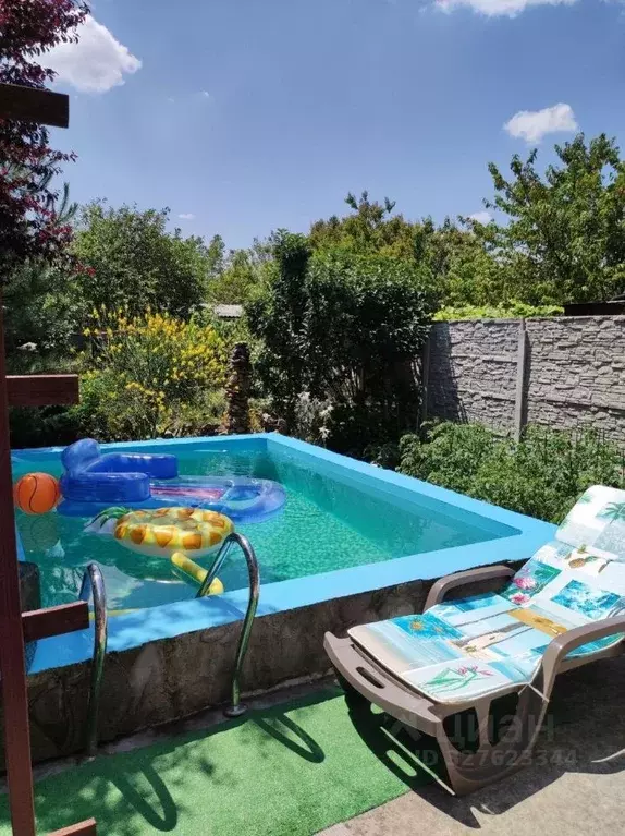 Дом в Крым, Симферопольский район, с. Трудовое, Здоровье СПК ул. Ясное ... - Фото 1