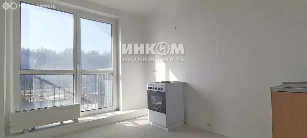 1-комнатная квартира: Москва, улица Поляны, 5Ак1 (39 м) - Фото 1