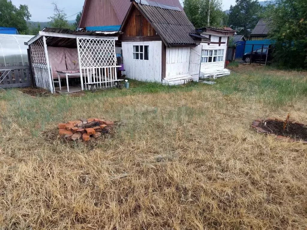 Участок в Забайкальский край, Читинский район, № 16 СНТ ул. ... - Фото 1
