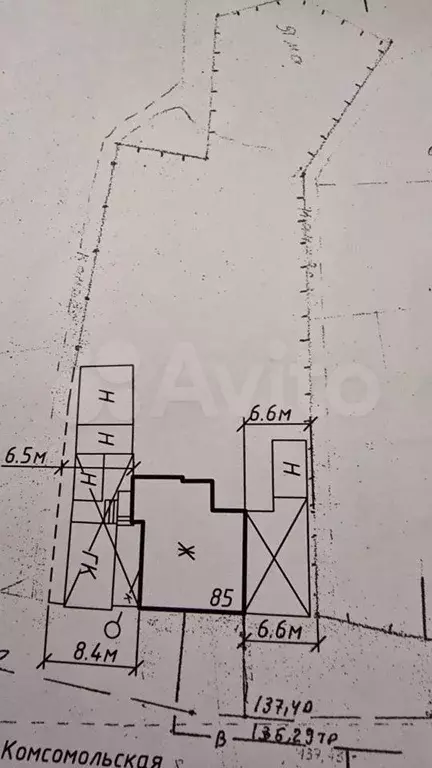 Дом 81,2 м на участке 12,7 сот. - Фото 0