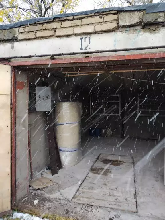 Гараж в Московская область, Истра Юбилейная ул. (38 м) - Фото 1