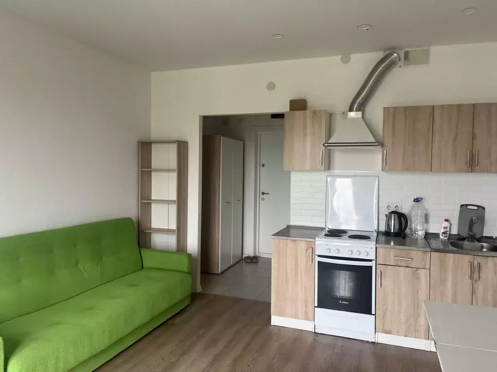 Студия Москва Ижорская ул., 6к1 (21.0 м) - Фото 2