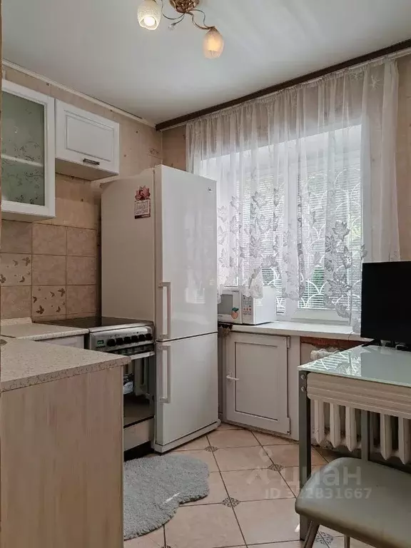 1-к кв. Новосибирская область, Новосибирск ул. Блюхера, 57 (28.8 м) - Фото 1