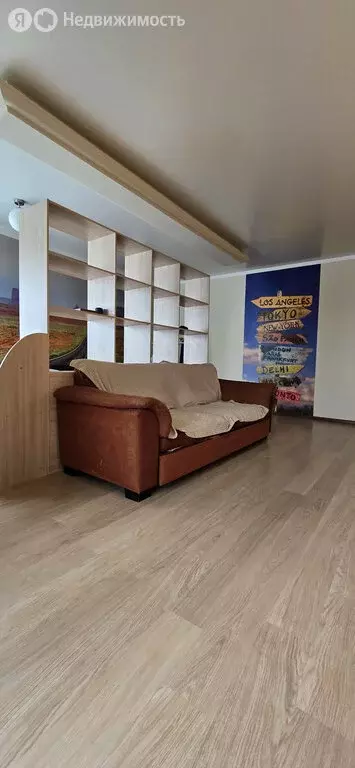 1-комнатная квартира: Астрахань, улица Сен-Симона, 48к1 (66.2 м) - Фото 2