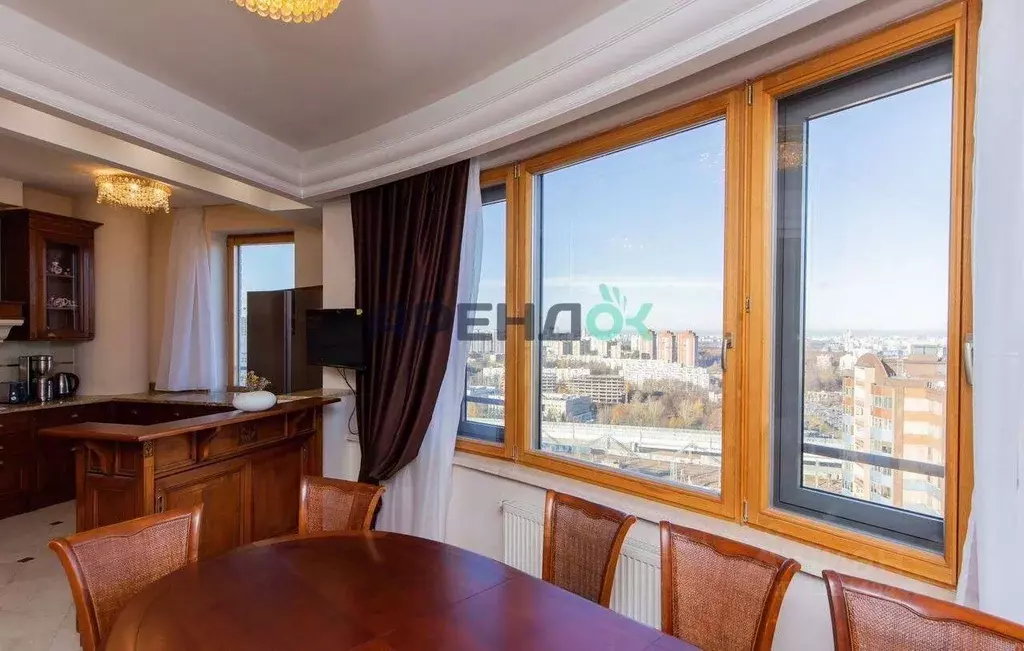 4-к кв. Москва Можайское ш., 2 (230.0 м) - Фото 2