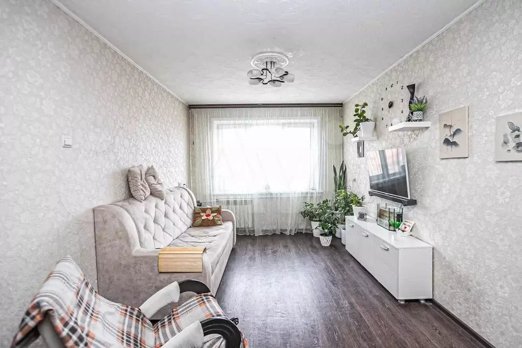 3-к. квартира, 64,5 м, 3/9 эт. - Фото 0