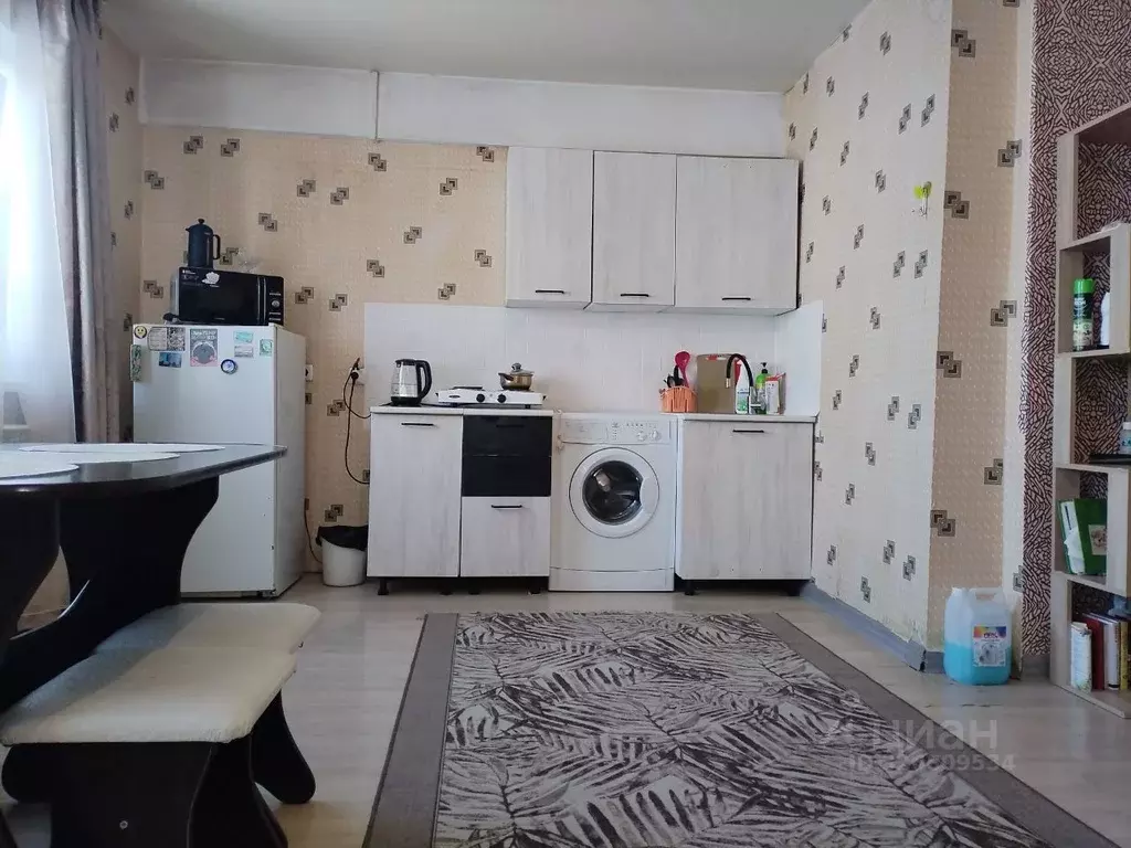 1-к кв. Иркутская область, Иркутский муниципальный округ, пос. Малая ... - Фото 1