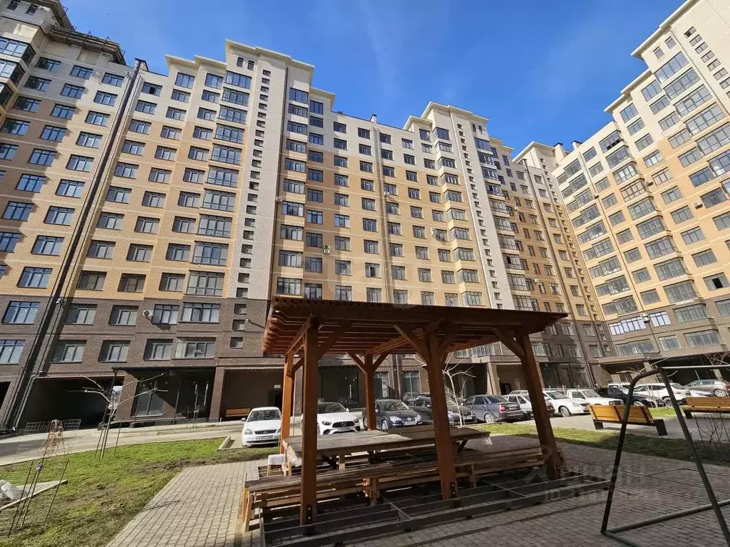 2-к кв. Дагестан, Махачкала ул. Маковая, 2к6 (64.0 м) - Фото 1