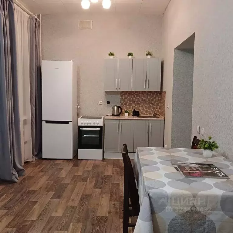 2-к кв. Татарстан, Казань Чистопольская ул., 32 (53.0 м) - Фото 1