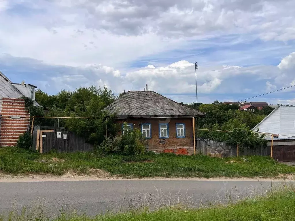 Участок в Владимирская область, Муром ул. Красина, 19 (9.3 сот.) - Фото 1