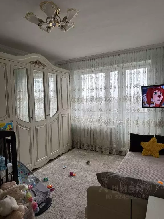 1-к кв. Северная Осетия, Владикавказ просп. Коста, 283Б (36.0 м) - Фото 1