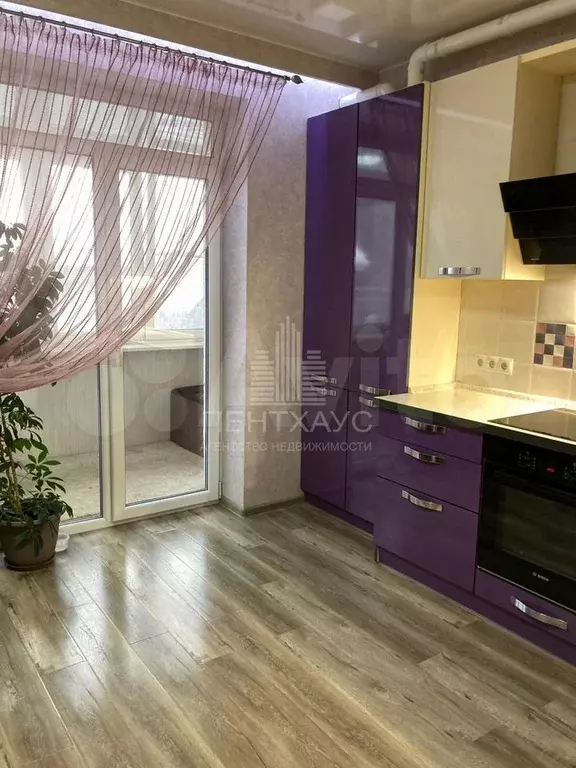 2-к. квартира, 52,8 м, 2/3 эт. - Фото 1