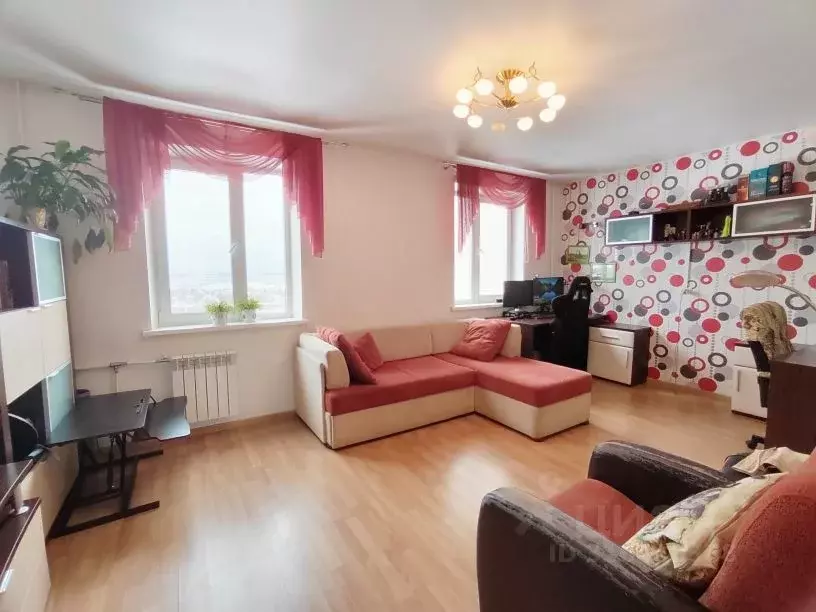 3-к кв. Санкт-Петербург Рыбацкий просп., 37К1 (77.7 м) - Фото 0
