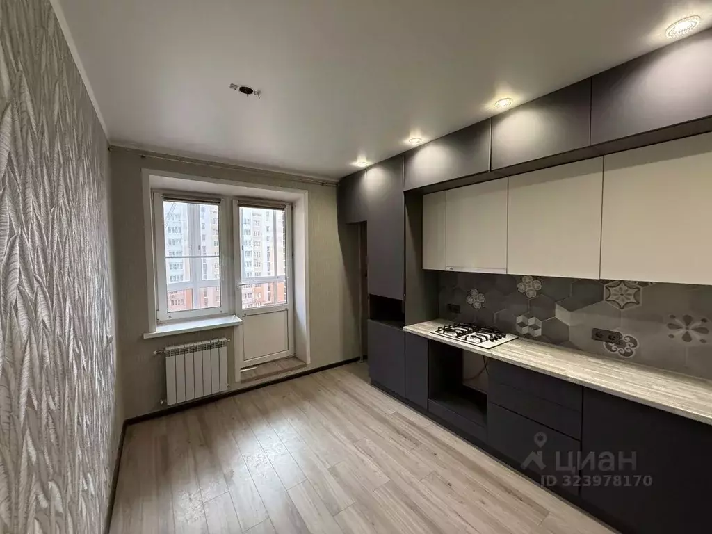 2-к кв. Тамбовская область, Тамбовский муниципальный округ, д. ... - Фото 2