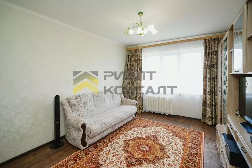 2-к кв. Омская область, Омск ул. Василия Маргелова, 394 (54.0 м) - Фото 1