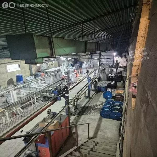 Производственное помещение (400 м) - Фото 1