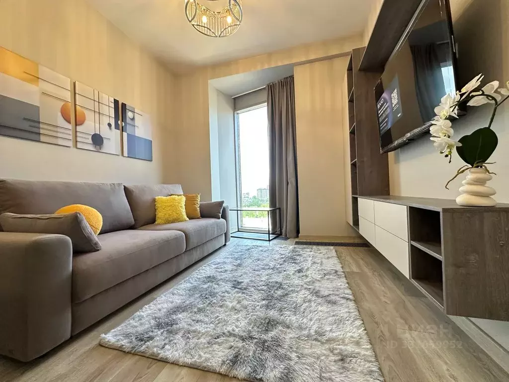 2-к кв. Москва Севастопольский просп., 22А (42.0 м) - Фото 1