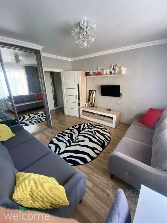 2-к кв. Ставропольский край, Ставрополь ул. Доваторцев, 90 (50.0 м) - Фото 1