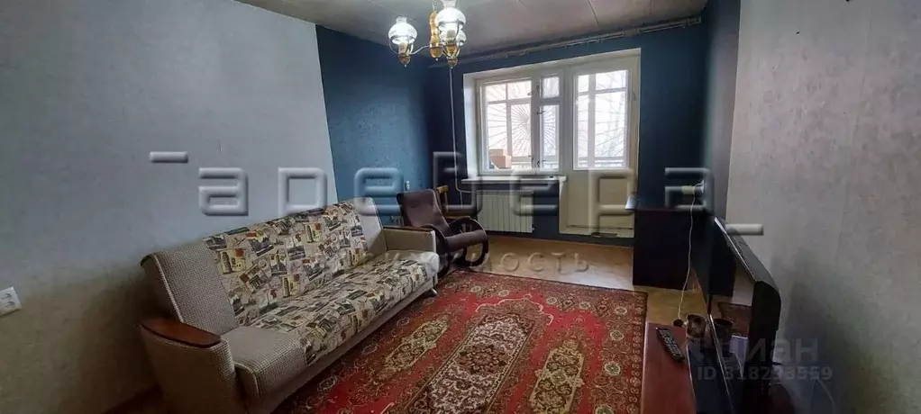 2-к кв. Красноярский край, Красноярск ул. Академика Киренского, 58 ... - Фото 0