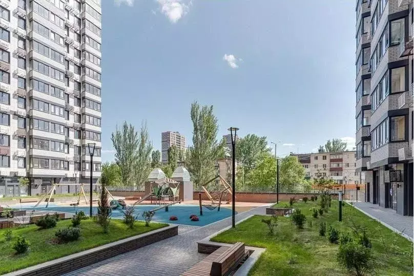 1-к кв. Ростовская область, Ростов-на-Дону просп. Ленина, 46/2 (30.0 ... - Фото 1