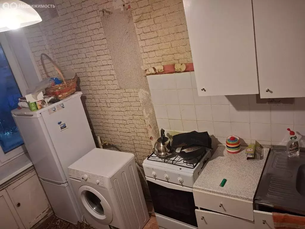 1-комнатная квартира: Лыткарино, 3-й микрорайон, квартал 3А, 8 (30 м) - Фото 2