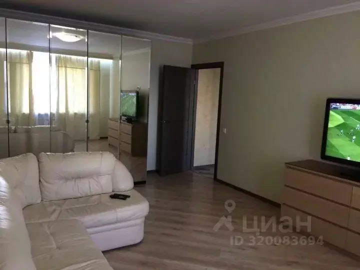1-к кв. Татарстан, Бугульма ул. Якупова, 53 (38.0 м) - Фото 1
