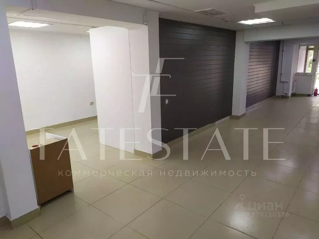 Торговая площадь в Татарстан, Казань ул. Четаева, 35 (68 м) - Фото 1