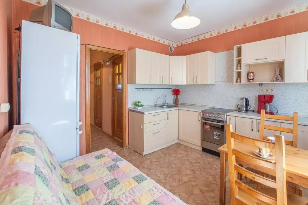 1-к кв. Санкт-Петербург Богатырский просп., 53К3 (37.0 м) - Фото 2