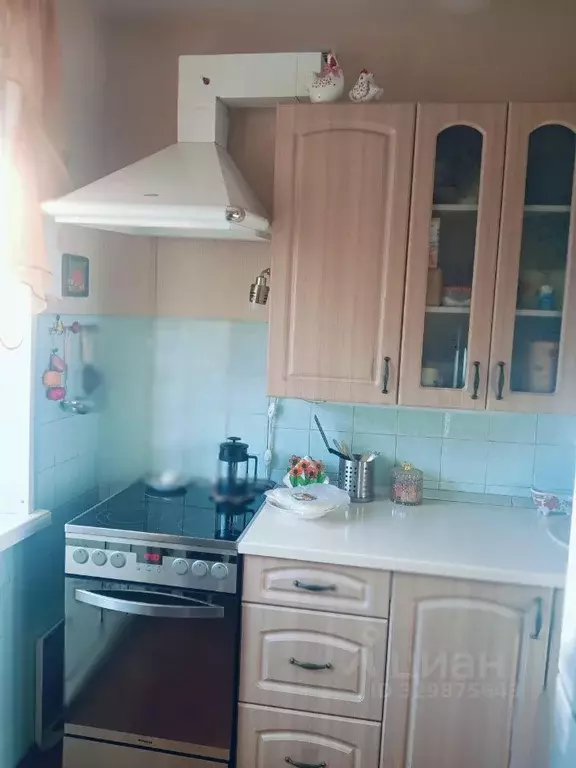 2-к кв. Новосибирская область, Обь Геодезическая ул., 12 (41.7 м) - Фото 1