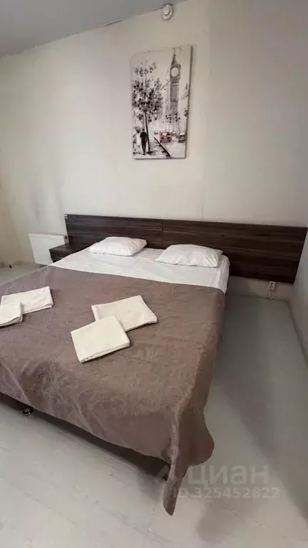 Студия Краснодарский край, Краснодар Российская ул., 369А (30.4 м) - Фото 1