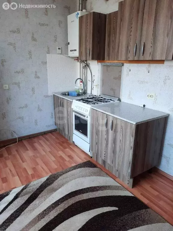 1-комнатная квартира: Яблоновский, Космическая улица, 88к4 (35 м) - Фото 1