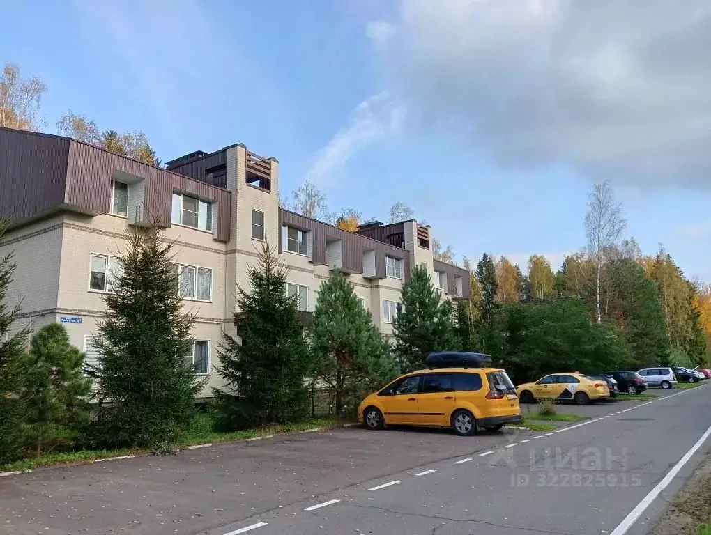 1-к кв. Московская область, Талдомский городской округ, с. Темпы ул. ... - Фото 1