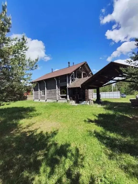 Дом в Кировская область, Юрьянский район, Мурыгино пгт Кировская ул., ... - Фото 1