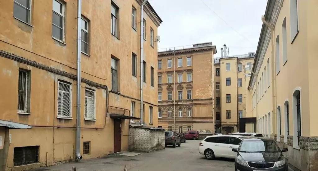 Помещение свободного назначения в Санкт-Петербург Лесной просп., 8А ... - Фото 0