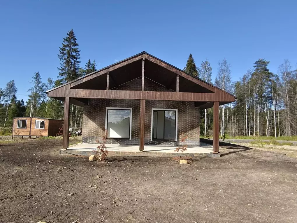 Коттедж в Ленинградская область, Всеволожский район, Токсовское ... - Фото 2