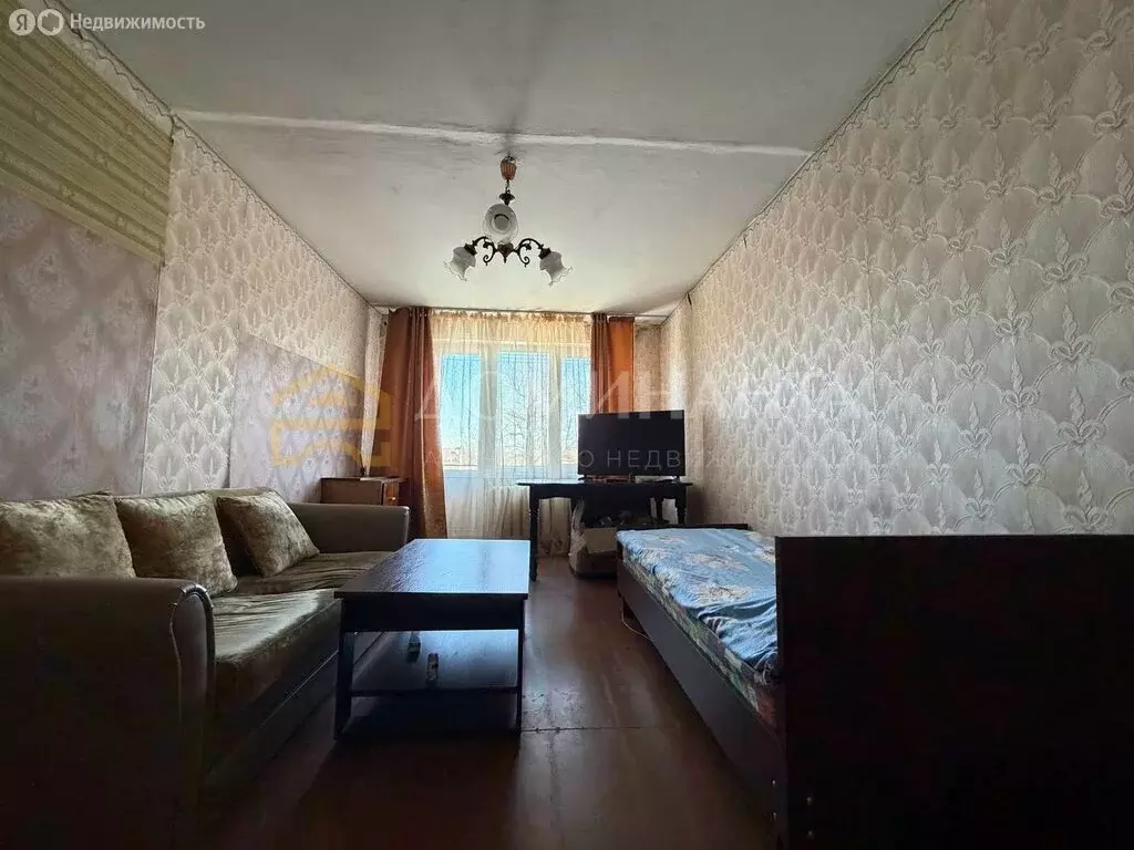 2-комнатная квартира: Вязьма, улица Кашена, 1 (44.5 м) - Фото 1