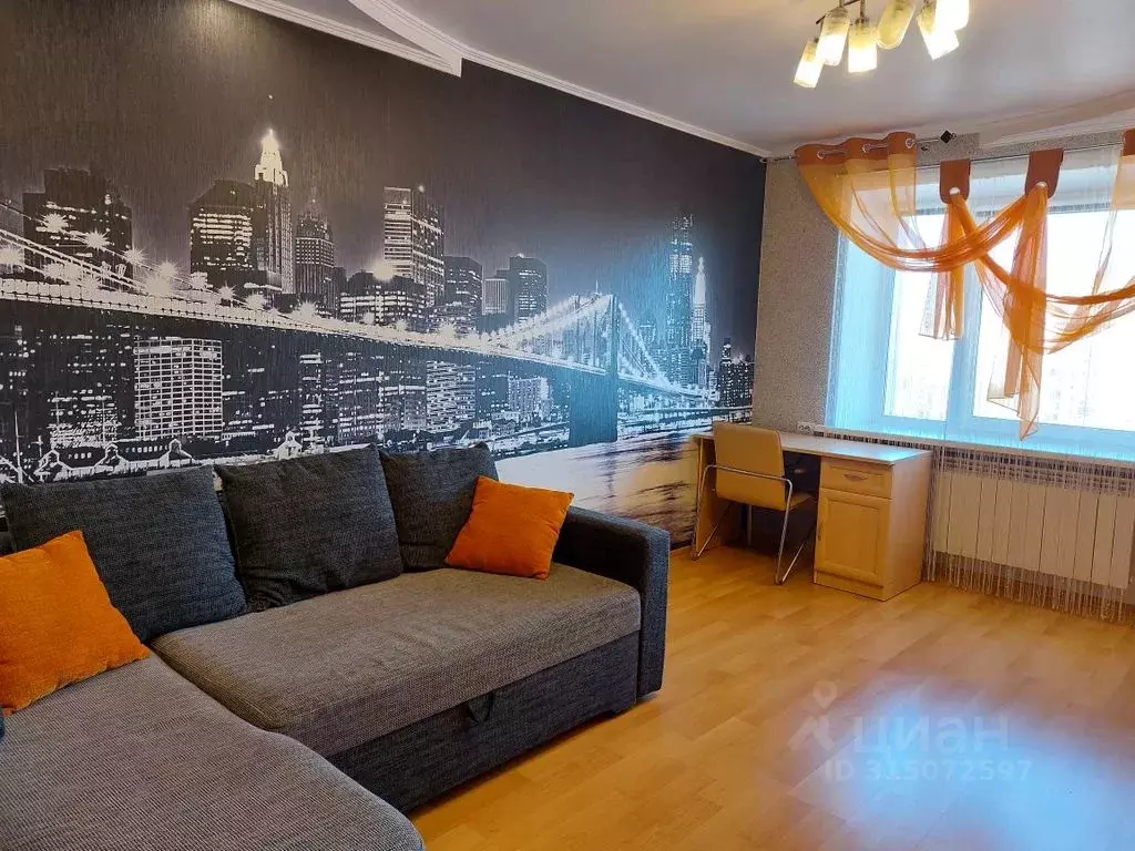 2-к кв. Санкт-Петербург ул. Сикейроса, 11к1 (65.0 м) - Фото 1