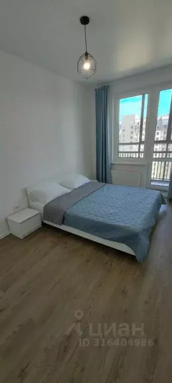 2-к кв. Ленинградская область, Ломоносовский район, Аннинское ... - Фото 1