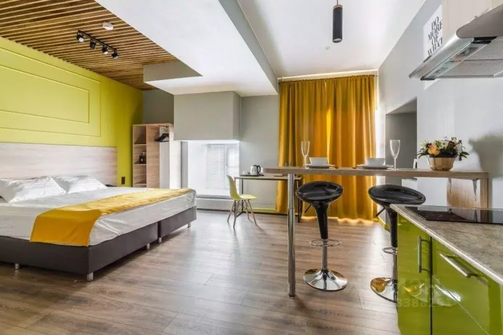 Комната Санкт-Петербург Невский просп., 111/3 (10.0 м) - Фото 1