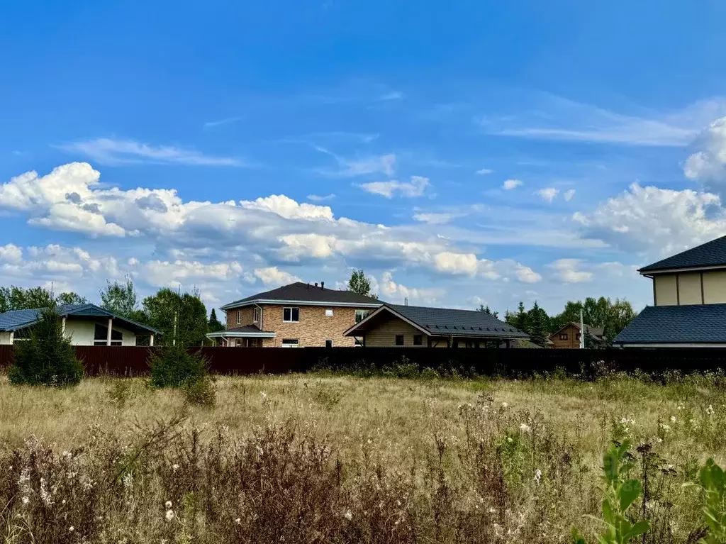 Участок в Московская область, Мытищи городской округ, д. Степаньково ... - Фото 2