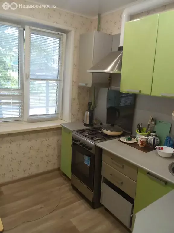 2-комнатная квартира: Тамбов, улица Рылеева, 58 (44 м) - Фото 0