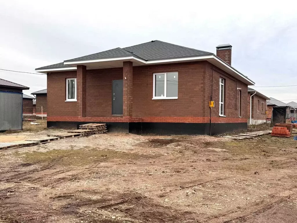 Коттедж в Татарстан, с. Высокая Гора ул. Радужная (120 м) - Фото 2