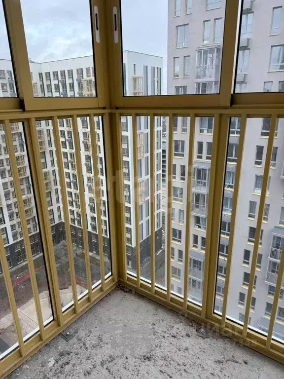 1-к кв. Тюменская область, Тюмень ул. Юрия Рогачева, 11к2 (45.05 м) - Фото 0