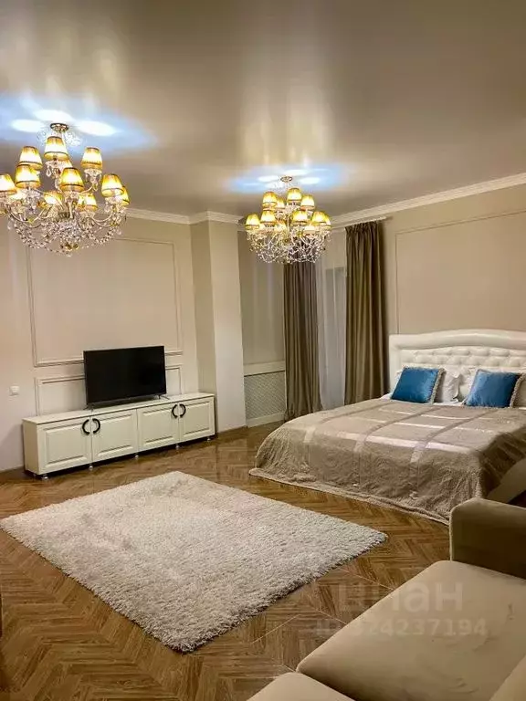 1-к кв. Ставропольский край, Ессентуки Пятигорская ул., 112В (57.0 м) - Фото 1