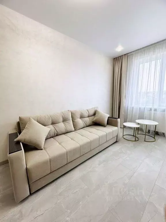 2-к кв. Крым, Симферополь ул. Кантар, 7 (57.0 м) - Фото 2