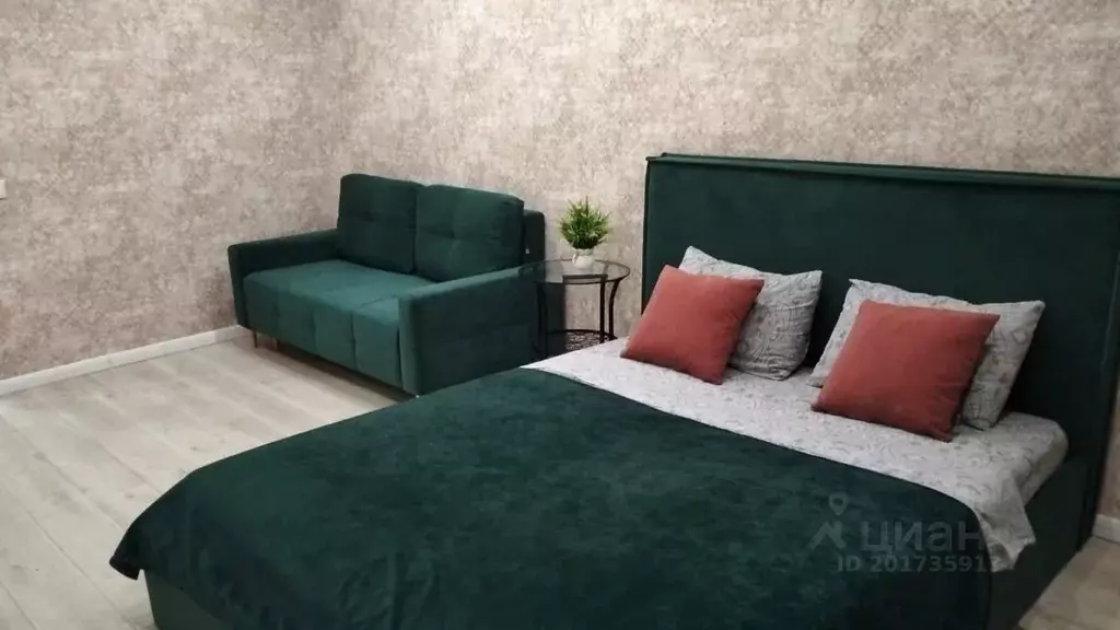 1-к кв. Забайкальский край, Чита Хабаровская ул., 70 (48.0 м) - Фото 0