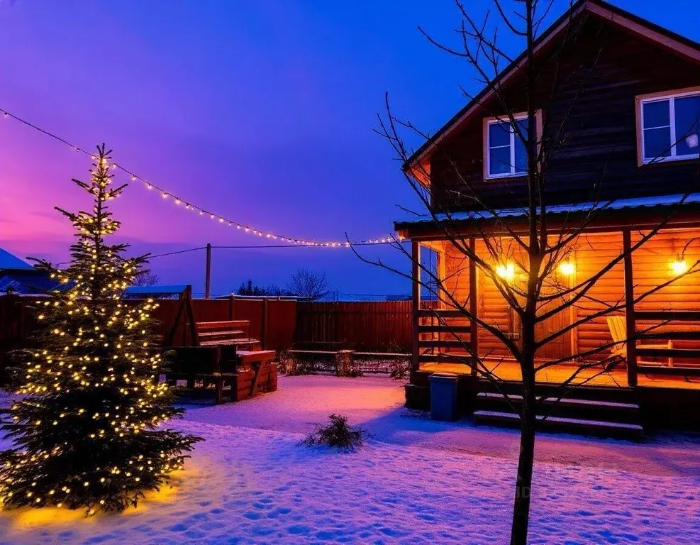 Дом в Московская область, Коломна городской округ, с. Федосьино, ... - Фото 1