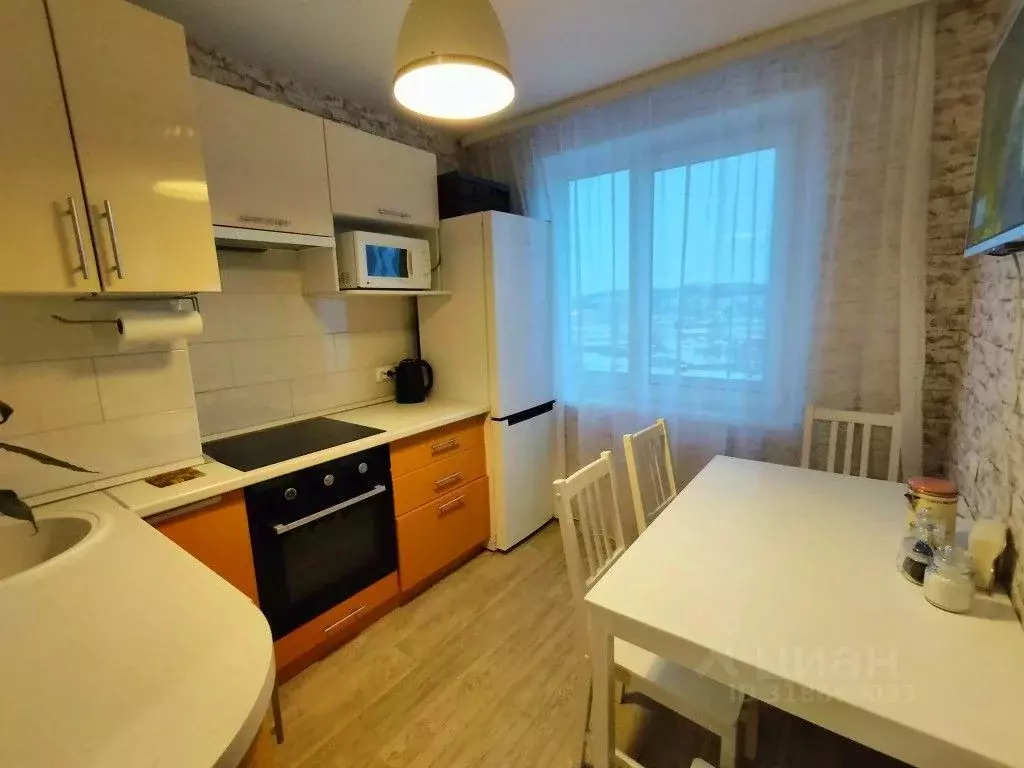 2-к кв. Мурманская область, Мурманск Северный проезд, 10 (43.0 м) - Фото 1