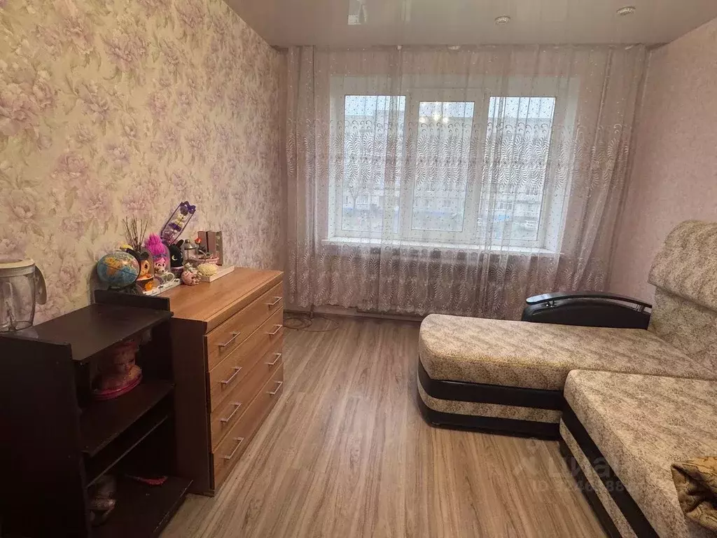 1-к кв. Чувашия, Чебоксары Гражданская ул., 92 (65.9 м) - Фото 0